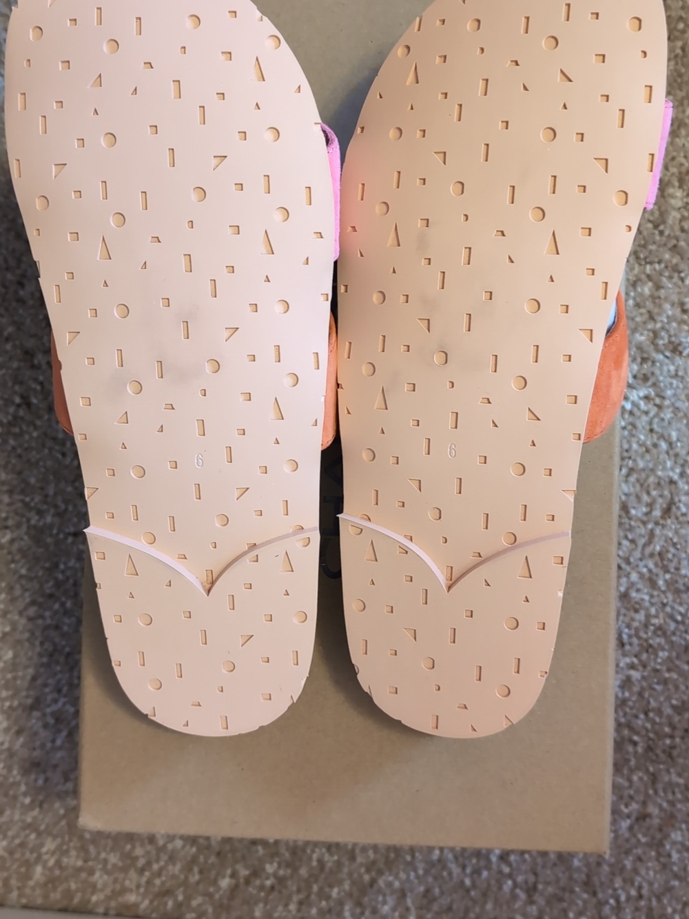Charlotte Stone Rincon Sandal - Picture 5 of 5